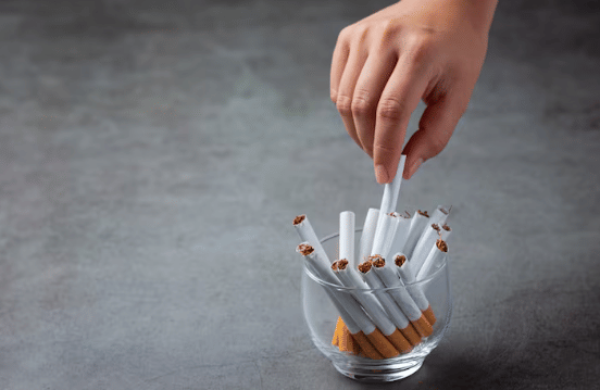 ilustrasi rokok (freepik.com/freepik