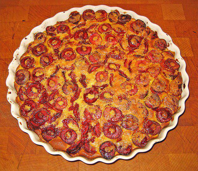 ilustrasi clafoutis (commons.wikimedia.org/fugzu)