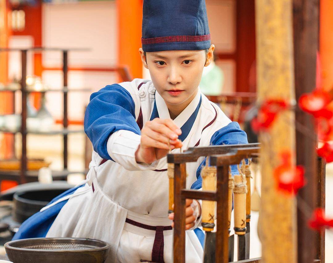 still cut drama Korea Bon Appétit, Your Majesty 
