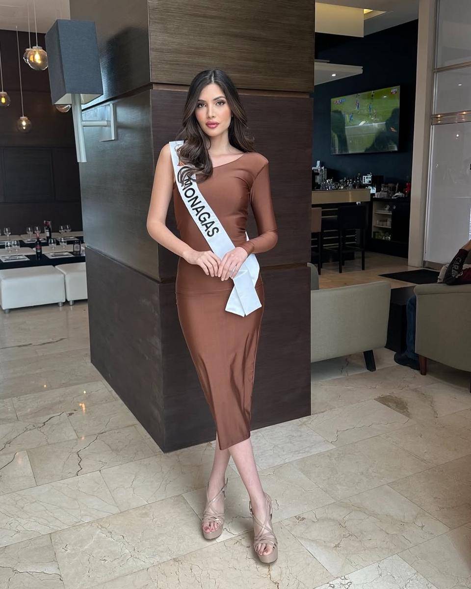 potret Nary Battikha, Miss Grand Venezuela 2025 (instagram.com/narybattikha)
