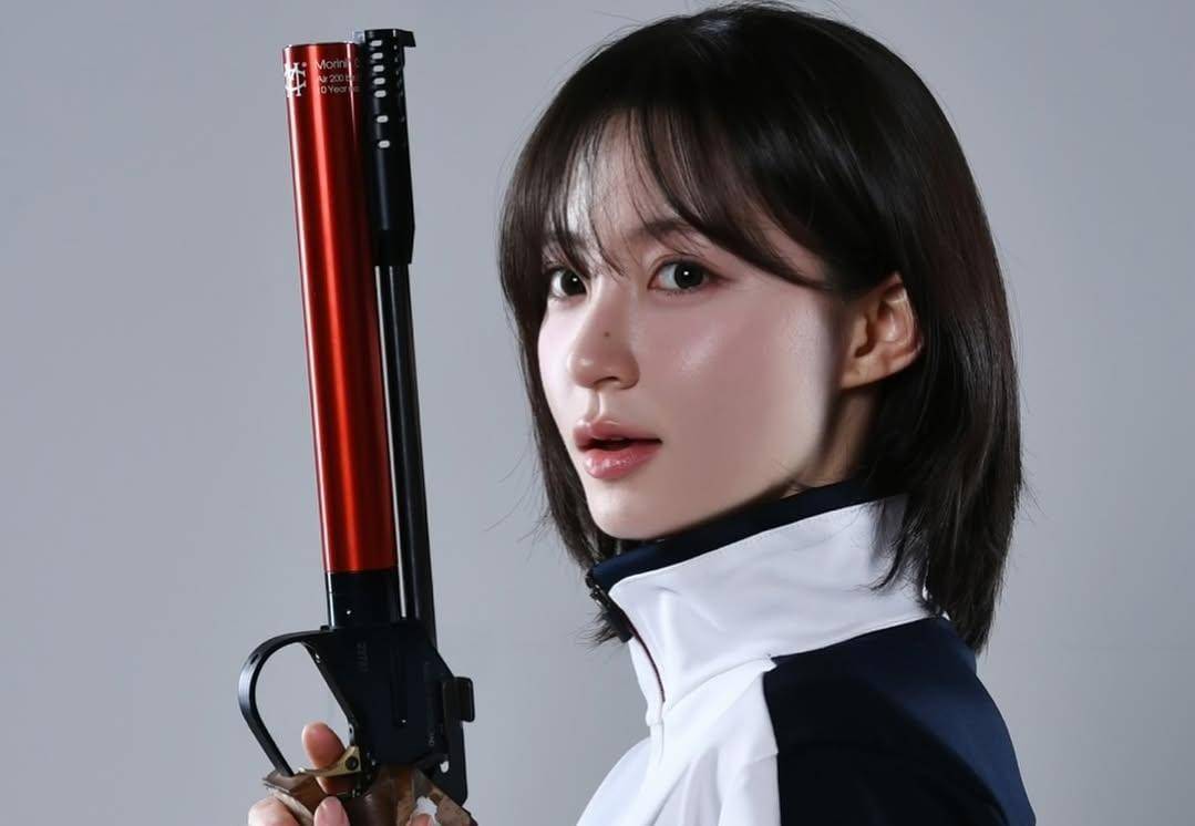Sung Zi Young di drama The Winning Try