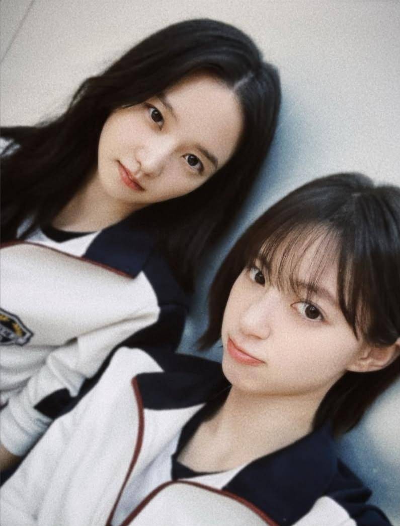 Park Jung Yeon dan Sung Zi Young di drama The Winning Try