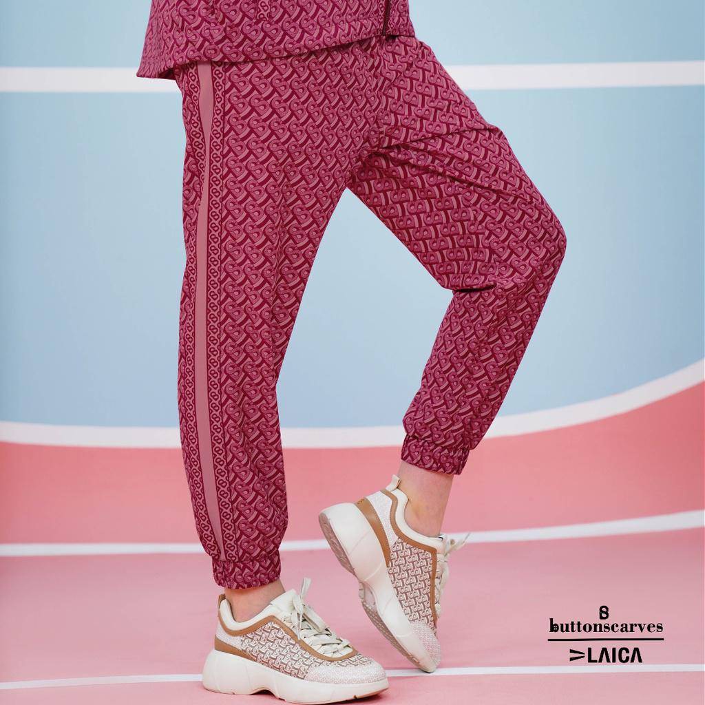 LAICA x Buttonscarves Athleisure Air Jogger (shopee.co.id/LAICA Active Official Shop)
