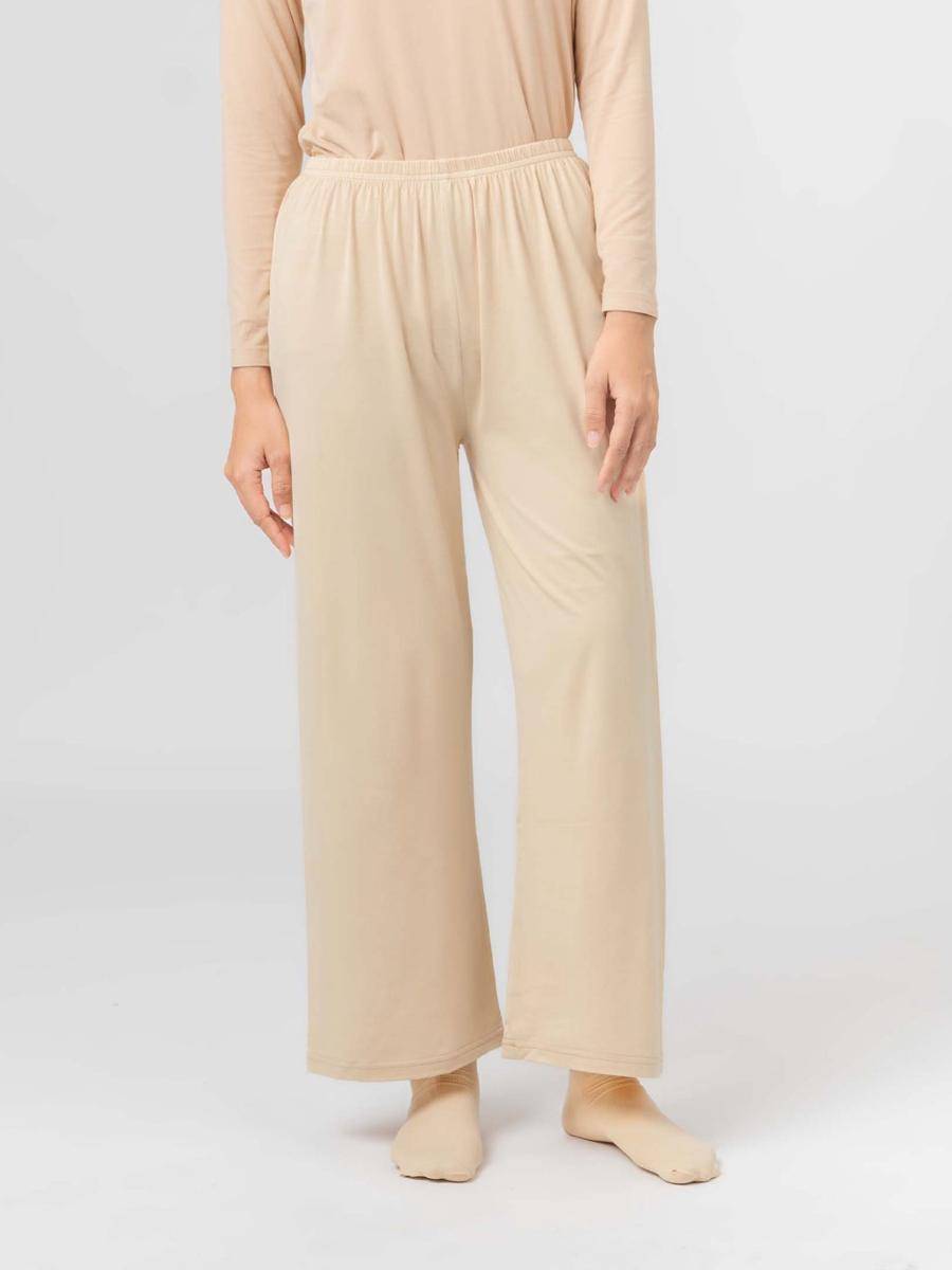napocut Inner - Legging Kulot (shopee.co.id/naPocut Official Shop)