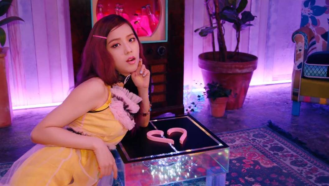 Cuplikan MV "As If It's Your Last" milik BLACKPINK (youtube.com/BLACKPINK)