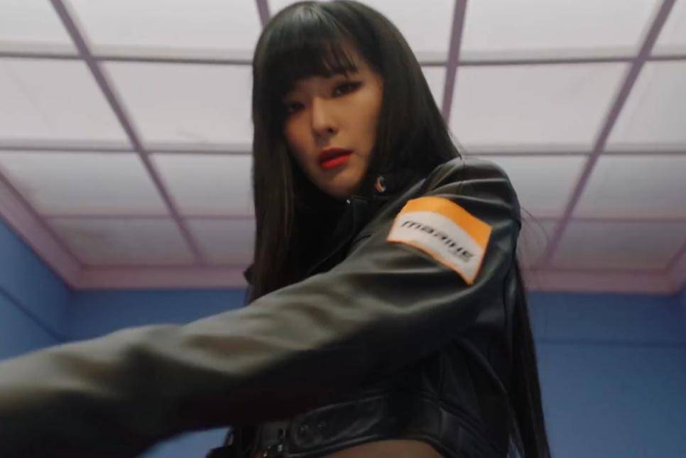 Cuplikan MV "Zimzalabim" milik Red Velvet (youtube com/SMTOWN)