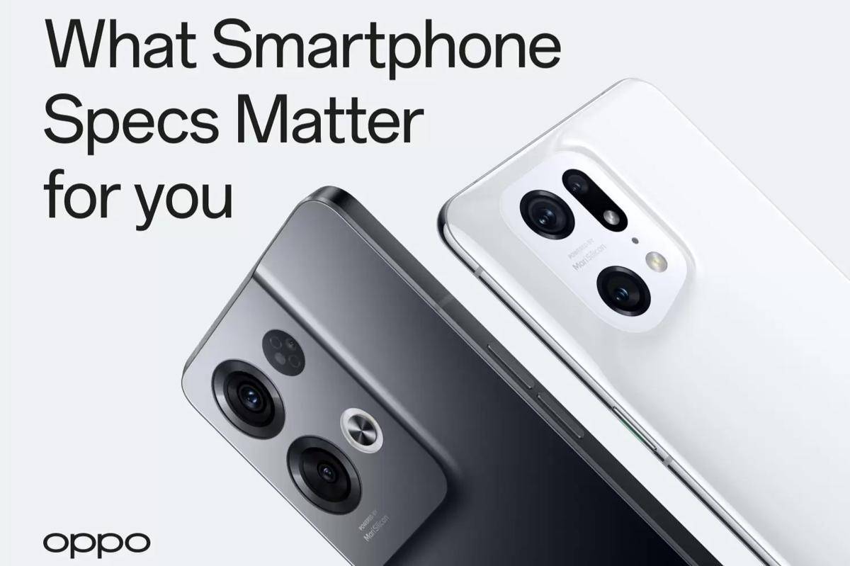 smartphone OPPO