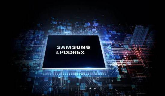 ilustrasi RAM LPDDR5X