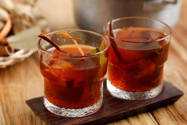 ilustrasi wedang uwuh (pexels.com/pexels)