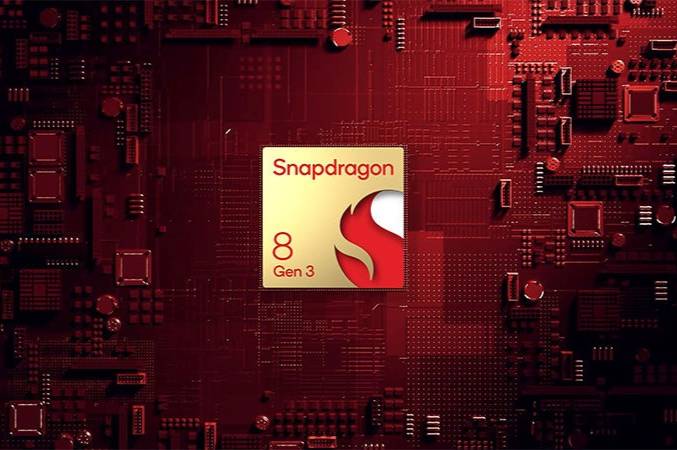 Snapdragon 8 Gen 3