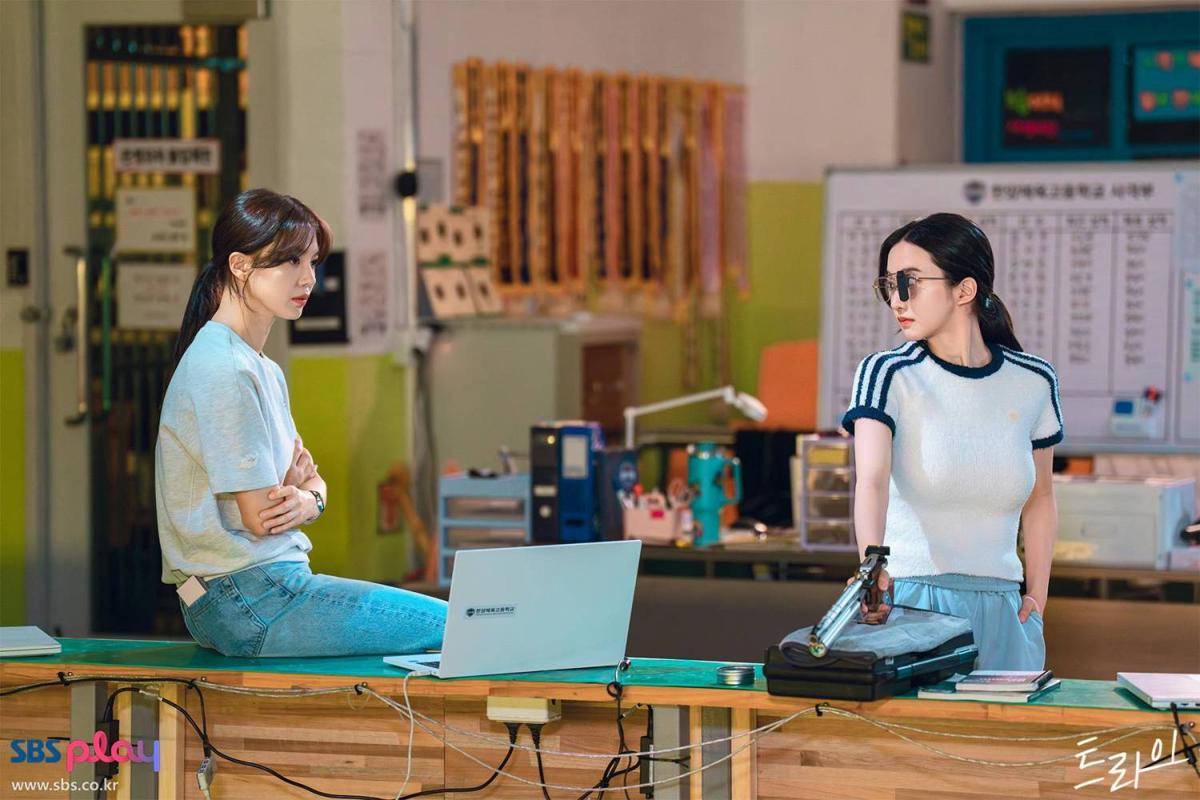 Cuplikan drama Korea The Winning Try