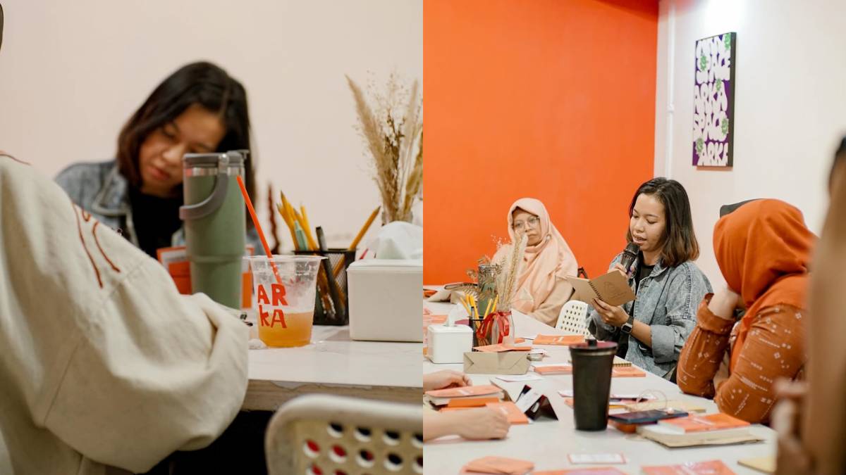6 Rekomendasi Library Cafe di Jogja, Dari Rak Buku ke Cangkir Kopi!