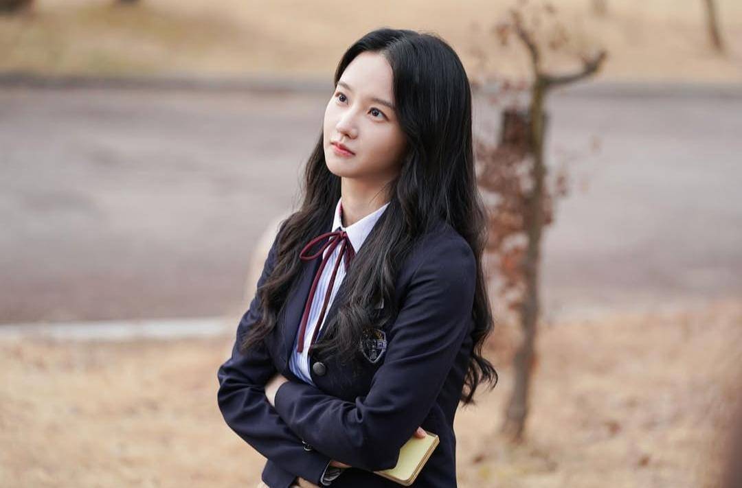 Park Jung Yeon di drama The Winning Try