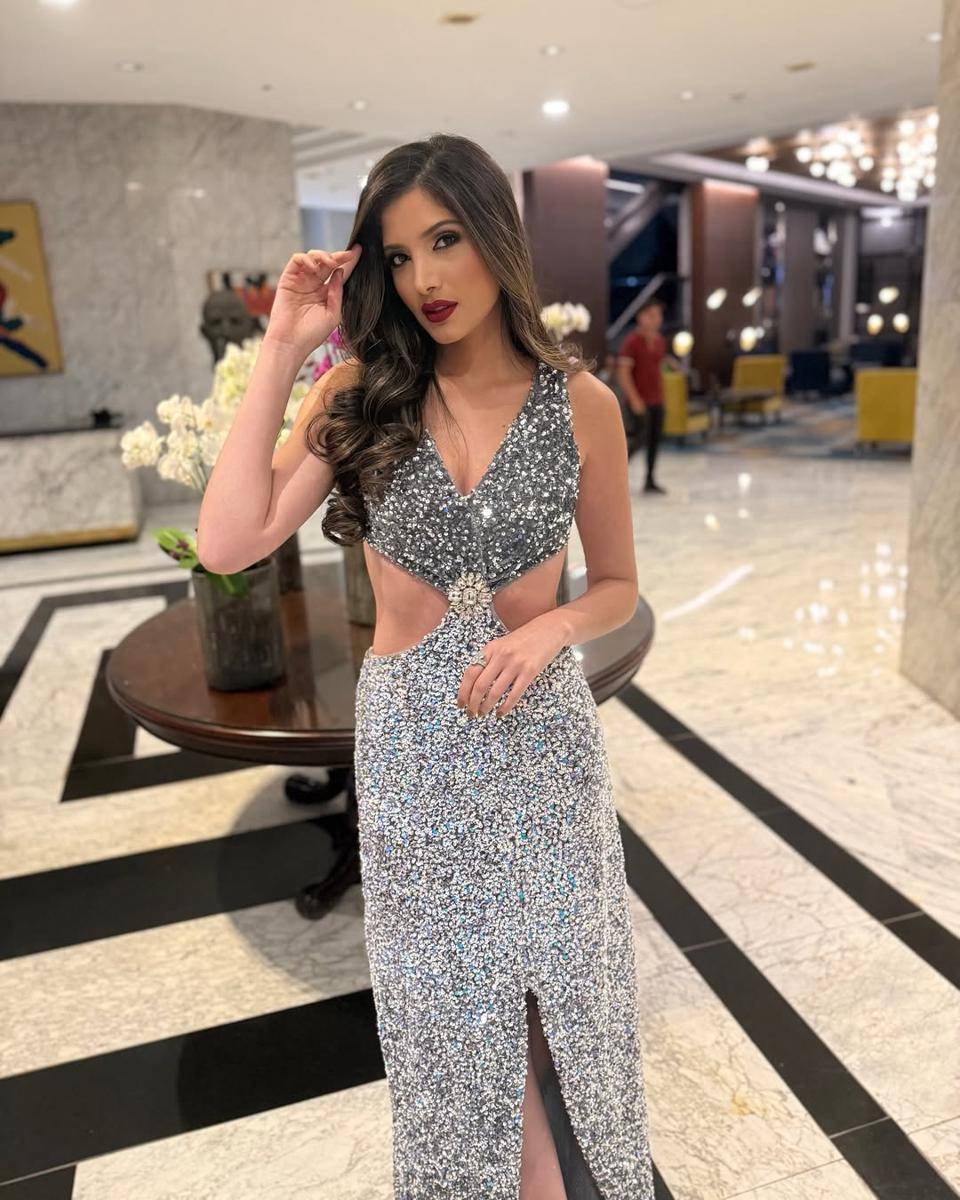 potret Nary Battikha, Miss Grand Venezuela 2025 (instagram.com/narybattikha)
