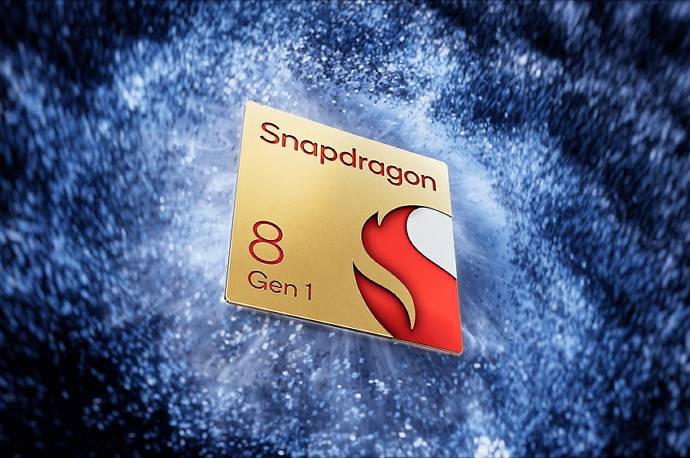 ilustrasi chipset Snapdragon