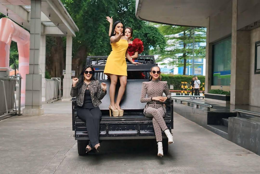 Potret Karantina Miss Grand Indonesia 2025 (Instagram.com/missgrandindonesiaofficial)