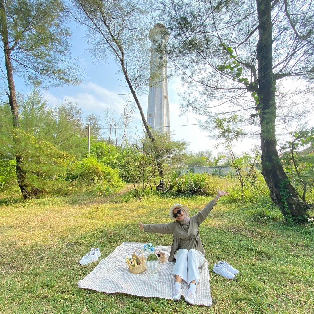 Potret Pantai Pandansari (instagram.com/picnickuy.co)