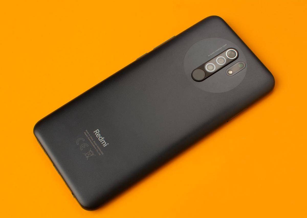 ilustrasi HP Xiaomi 