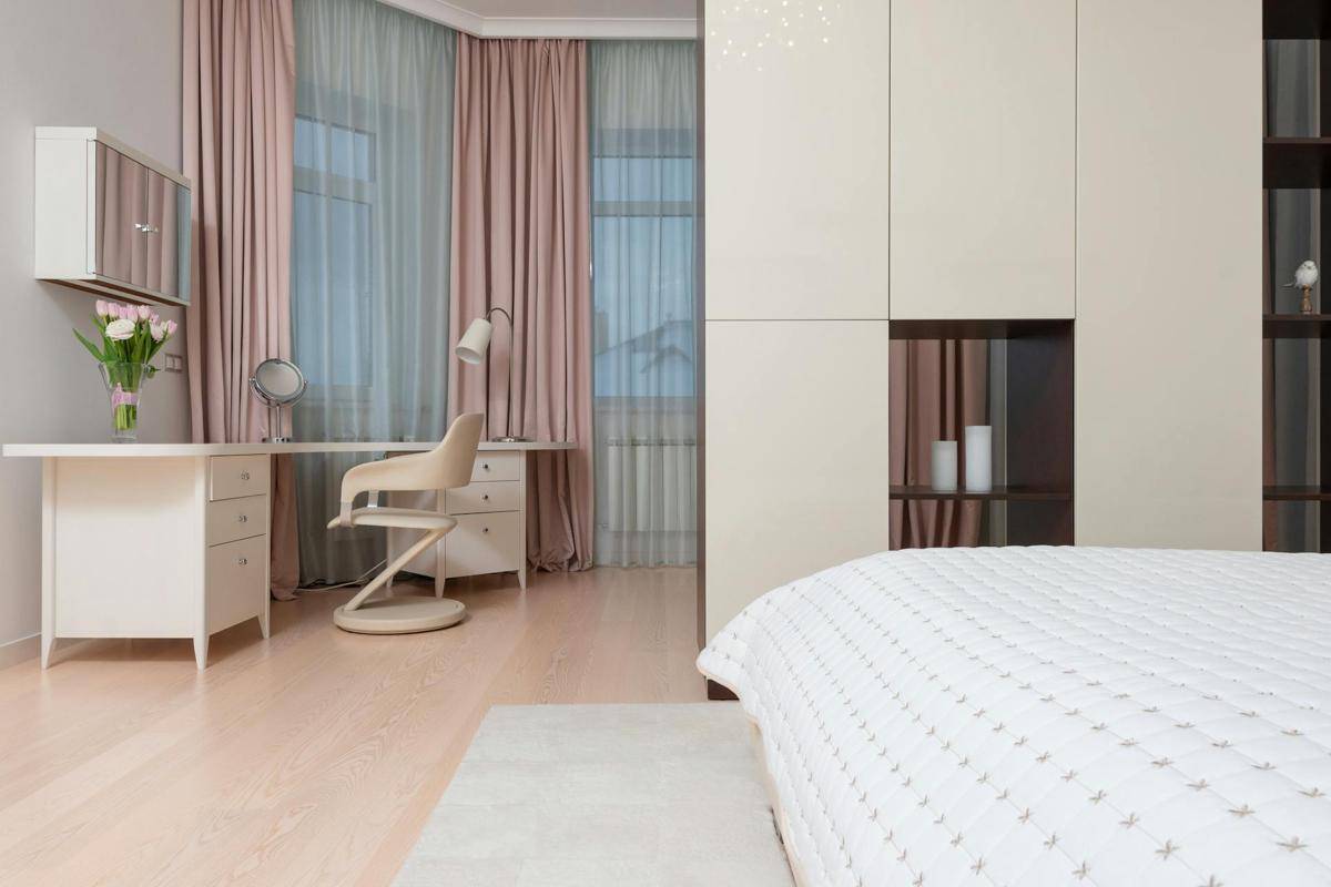 ilustrasi ruang kamar kos (pexels.com/Max Vakhtbovycn)
