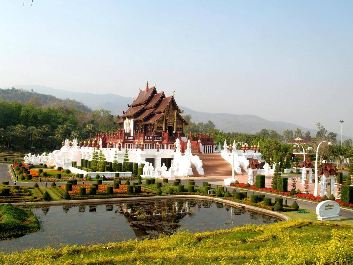Chiang Mai, Thailand (pexels.com/icon0 com)
