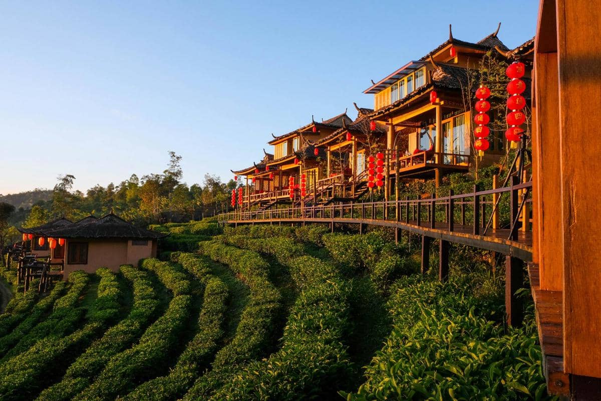 Chiang Mai, Thailand (pexels.com/KE PHUAH)