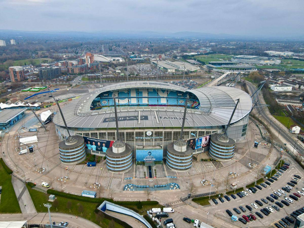 Etihad Stadium