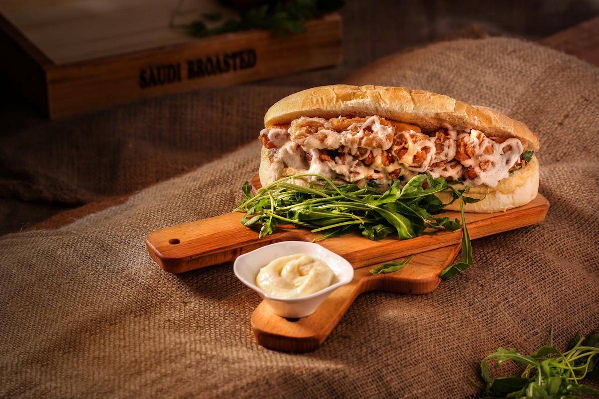 ilustrasi Hoagie (pexels.com/Rajesh TP)