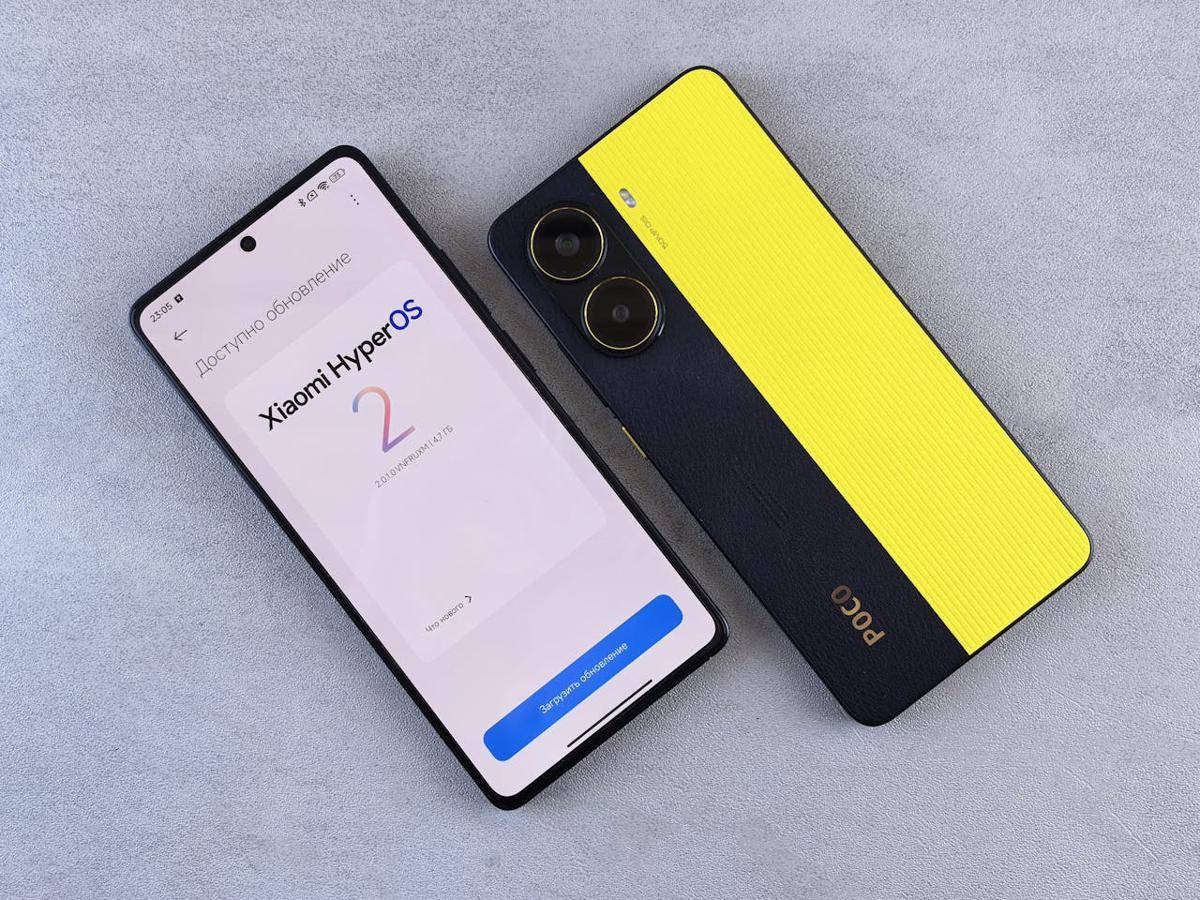 ilustrasi HP Xiaomi 