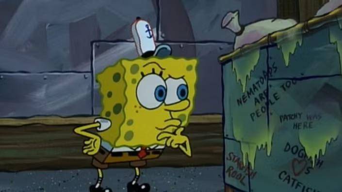 SpongeBob