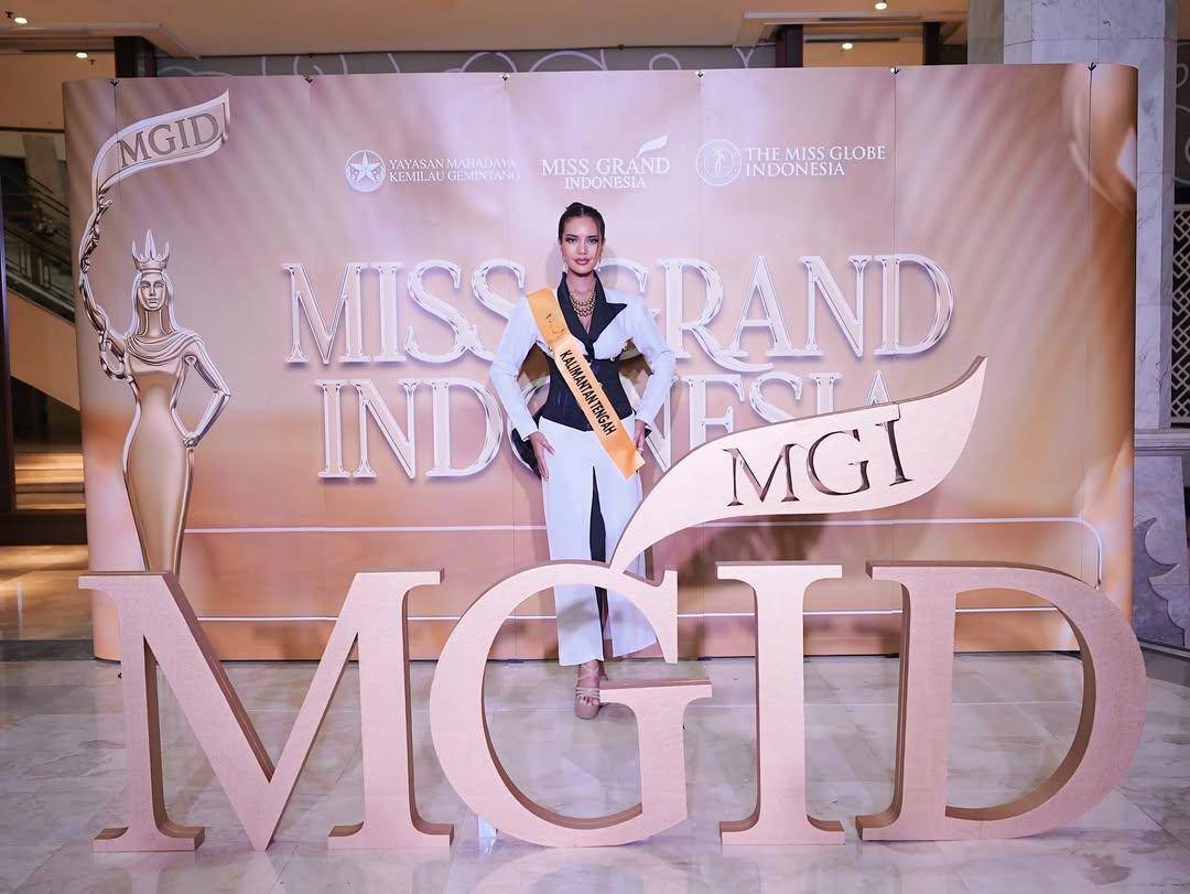 Potret Karantina Miss Grand Indonesia 2025 (Instagram.com/missgrandindonesiaofficial)