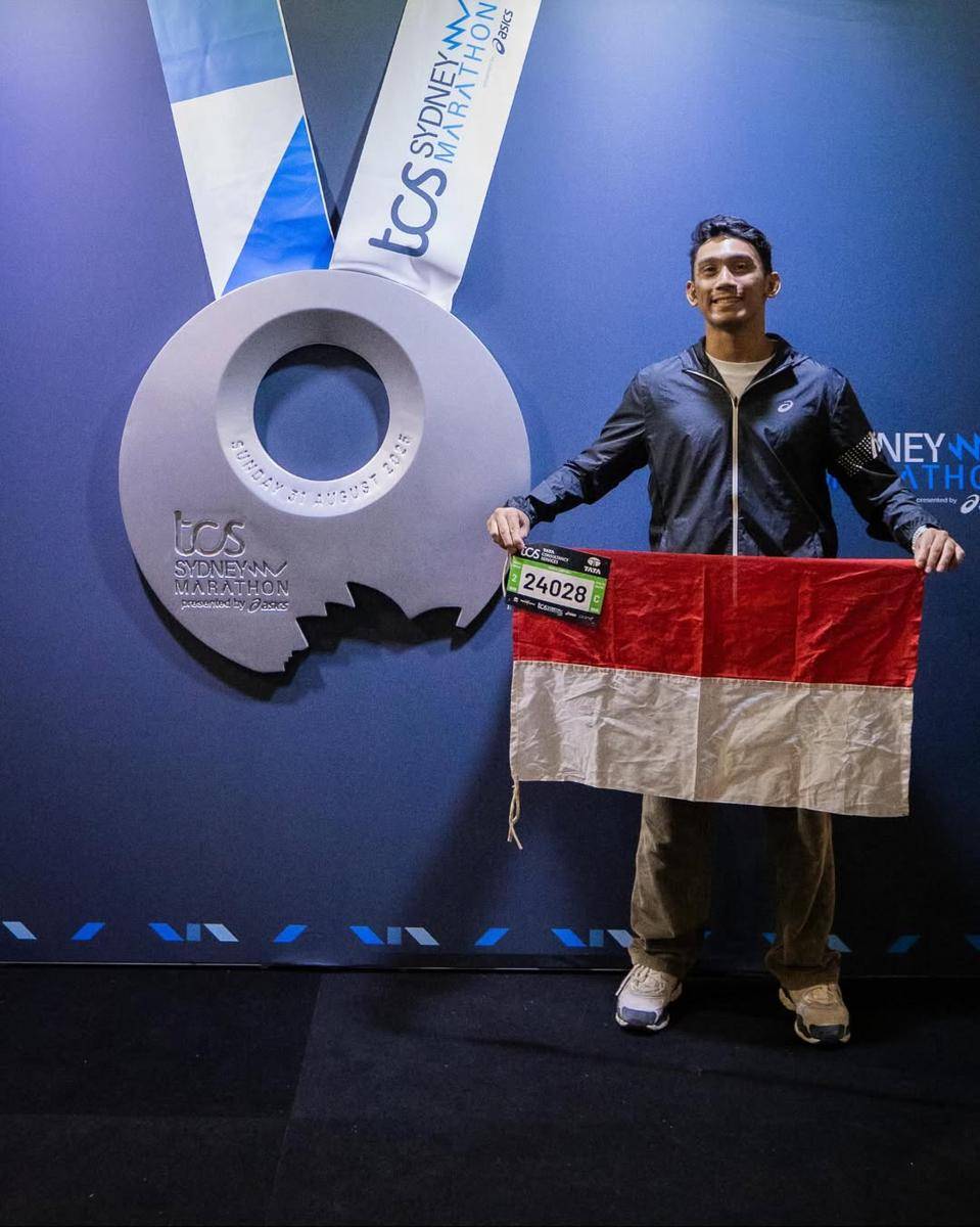 potret Daffa Wardhana