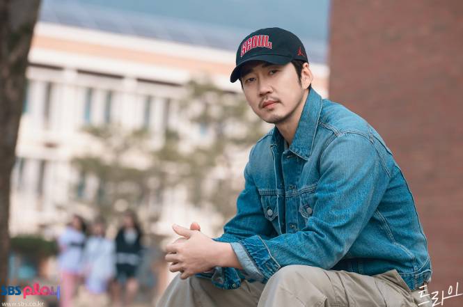 cuplikan drama The Winning Try (dok. SBS/The Winning Try)
