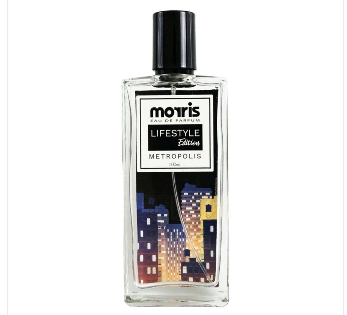 Morris Lifestyle Edition - Metropolis (livindo.co.id)