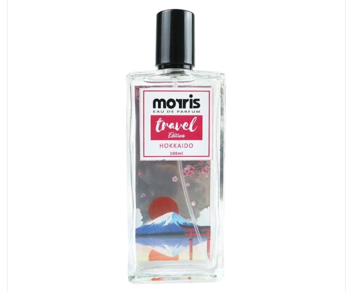 Morris Travel Edition - Hokkaido (livindo.co.id)