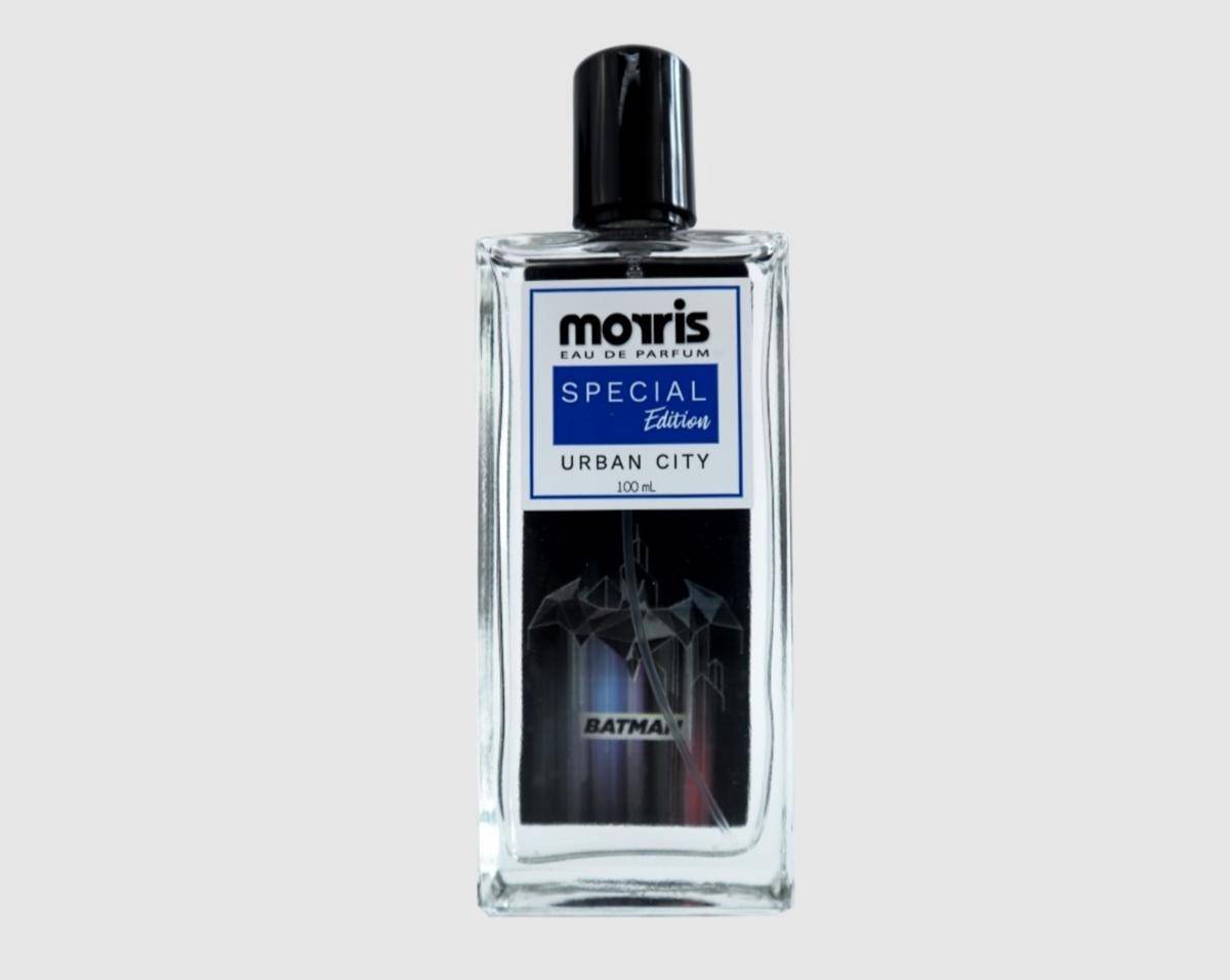 Morris Batman Urban City Special Edition (livindo.co.i)