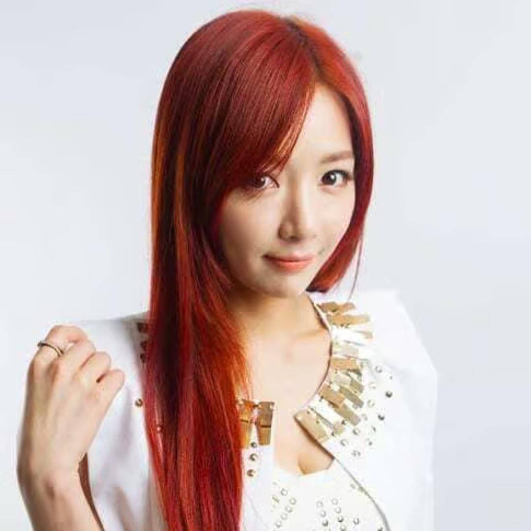 Soojung eks Sunny Days (dok. StarN)
