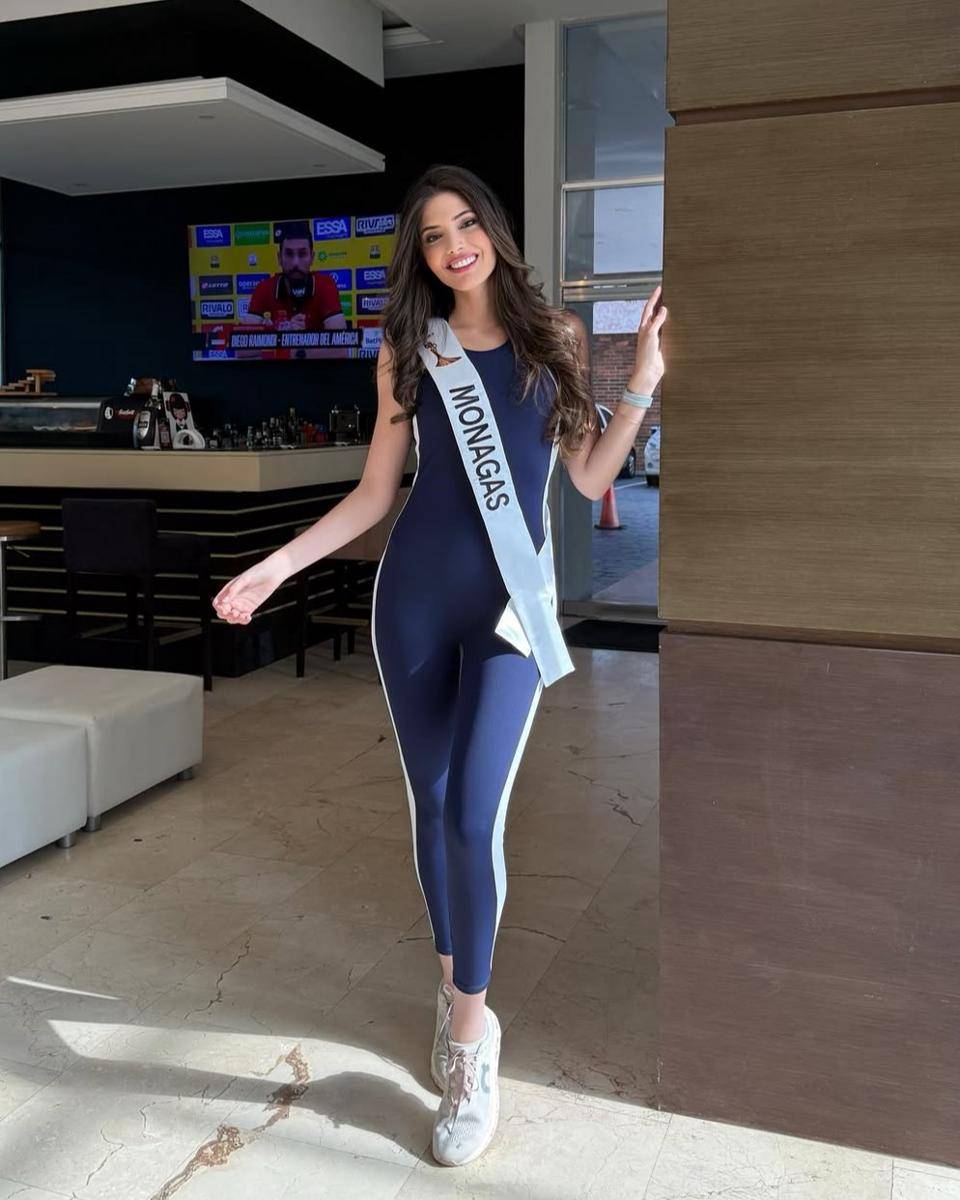 potret Nary Battikha, Miss Grand Venezuela 2025 (instagram.com/narybattikha)