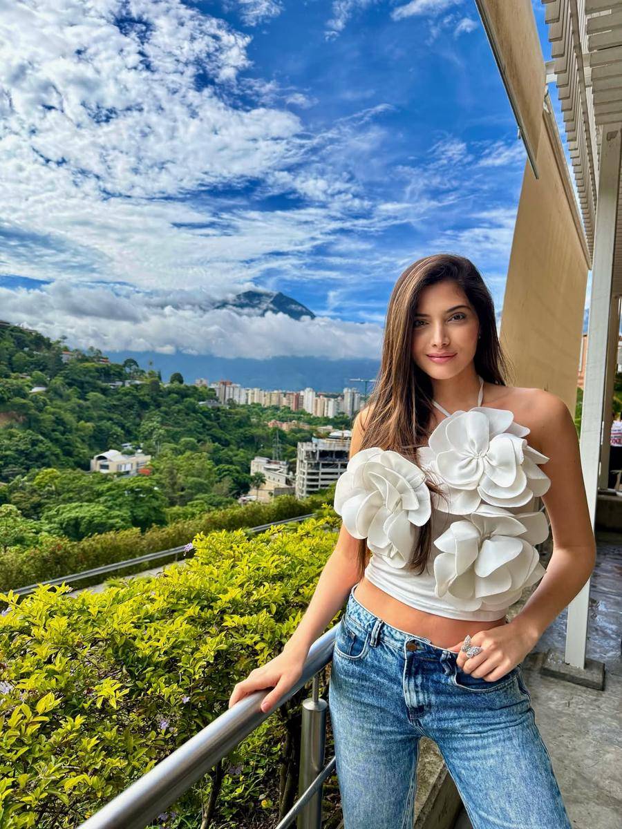 potret Nary Battikha, Miss Grand Venezuela 2025 (instagram.com/narybattikha)