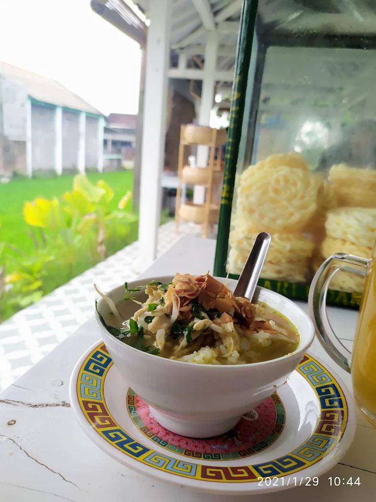 Soto Kudus Mugi Berkah (google.com/Caldora Sutanto)