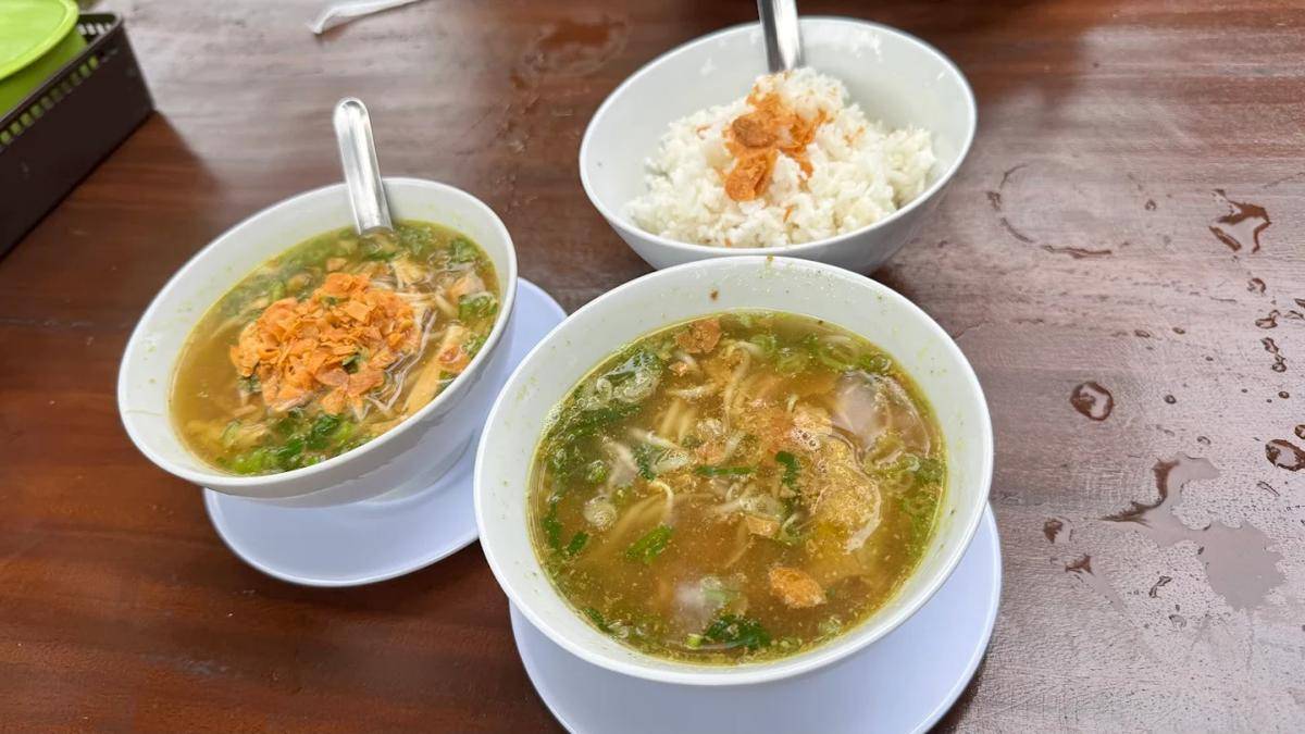 Kuliner MAHONI – Soto Kudus & Bakmi Jawa (google.com/Isnaeni Rahmawati)