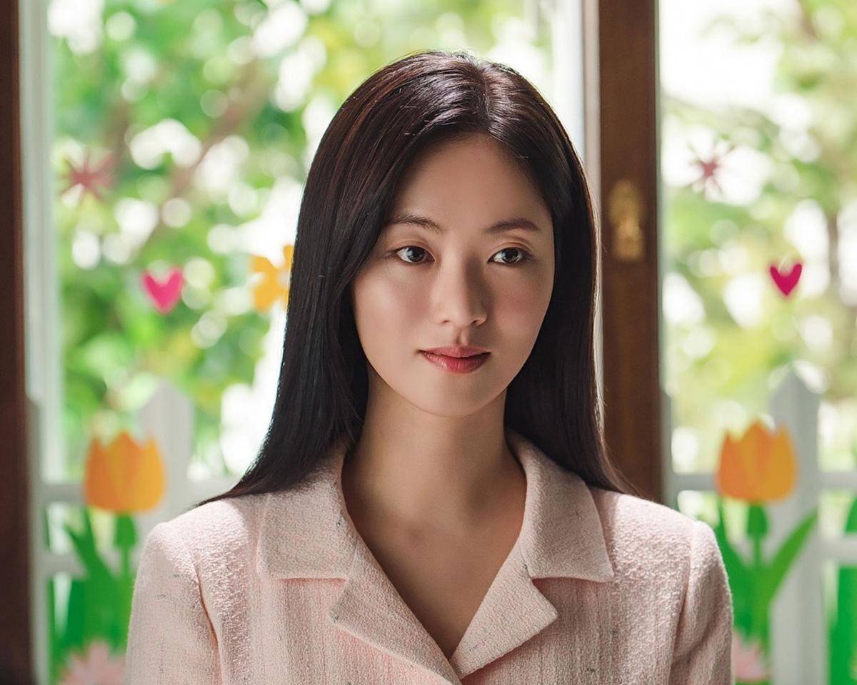 potret Jeon Yeo Been di drakor Ms. Incognito (instagram.com/channel.ena.d)