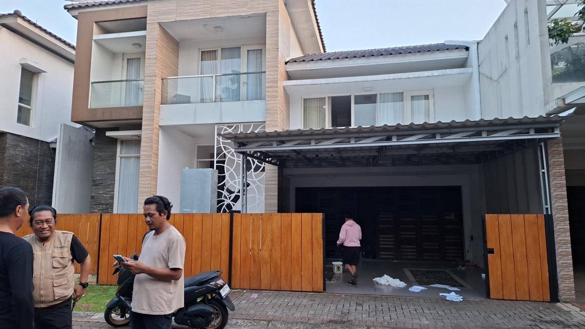 Rumah Nafa Urbach