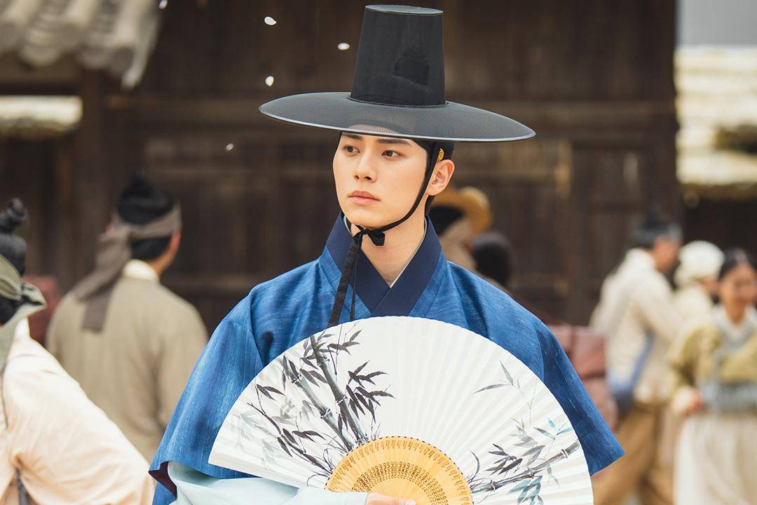 Still cut drama Korea Bon Appétit, Your Majesty