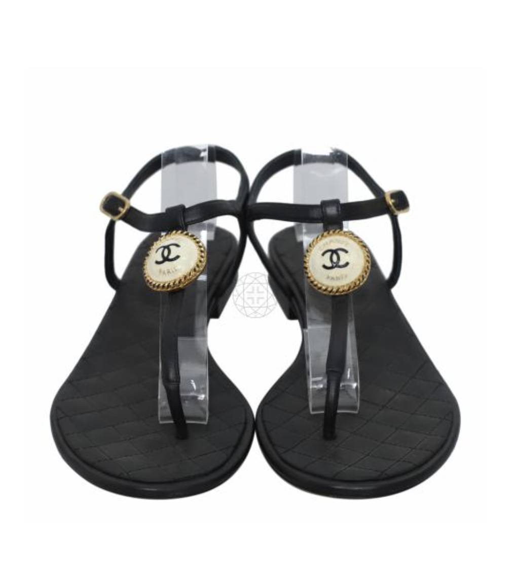 sendal Chanel
