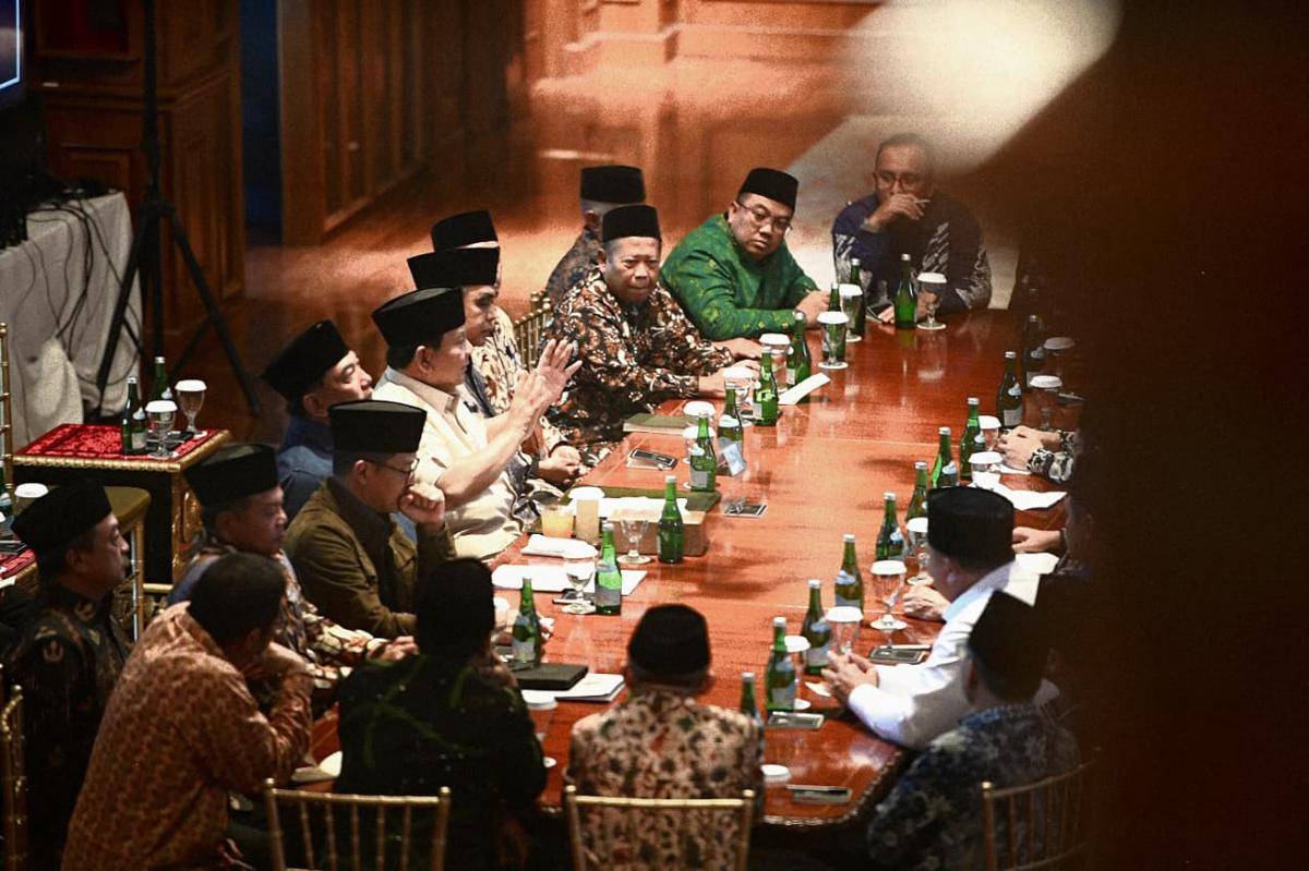 Menteri Sekretaris Negara, Prasetyo Hadi (IDN Times/Ilman Nafi'an)