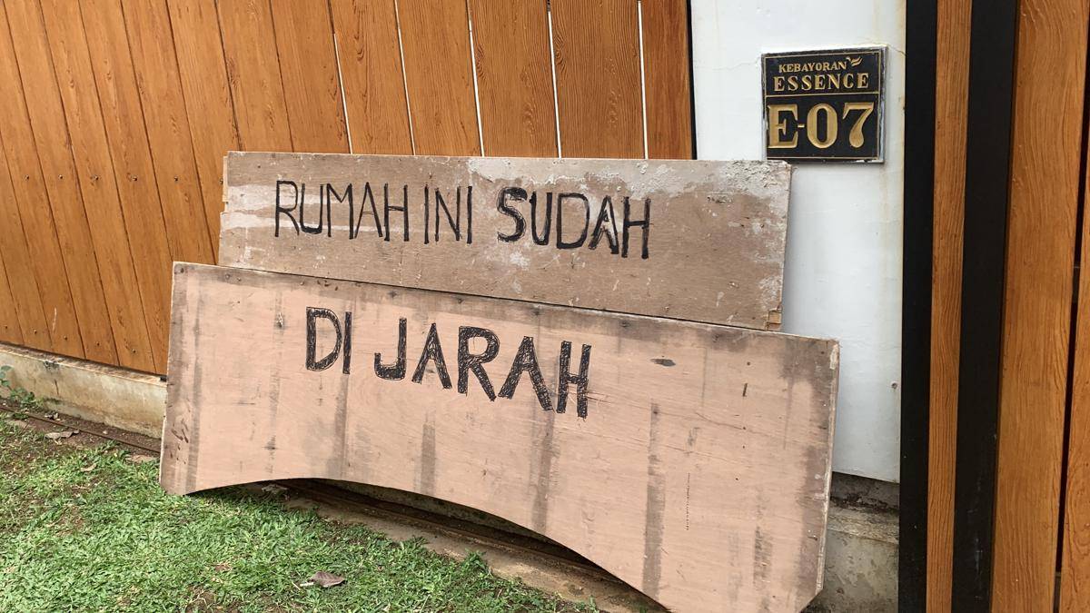 Rumah Nafa Urbach