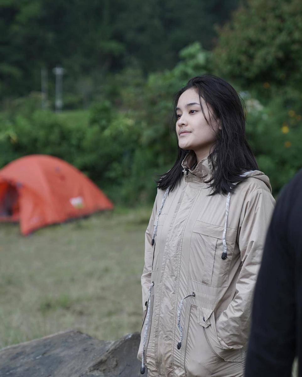 Still cut film Indonesia Petaka Gunung Gede