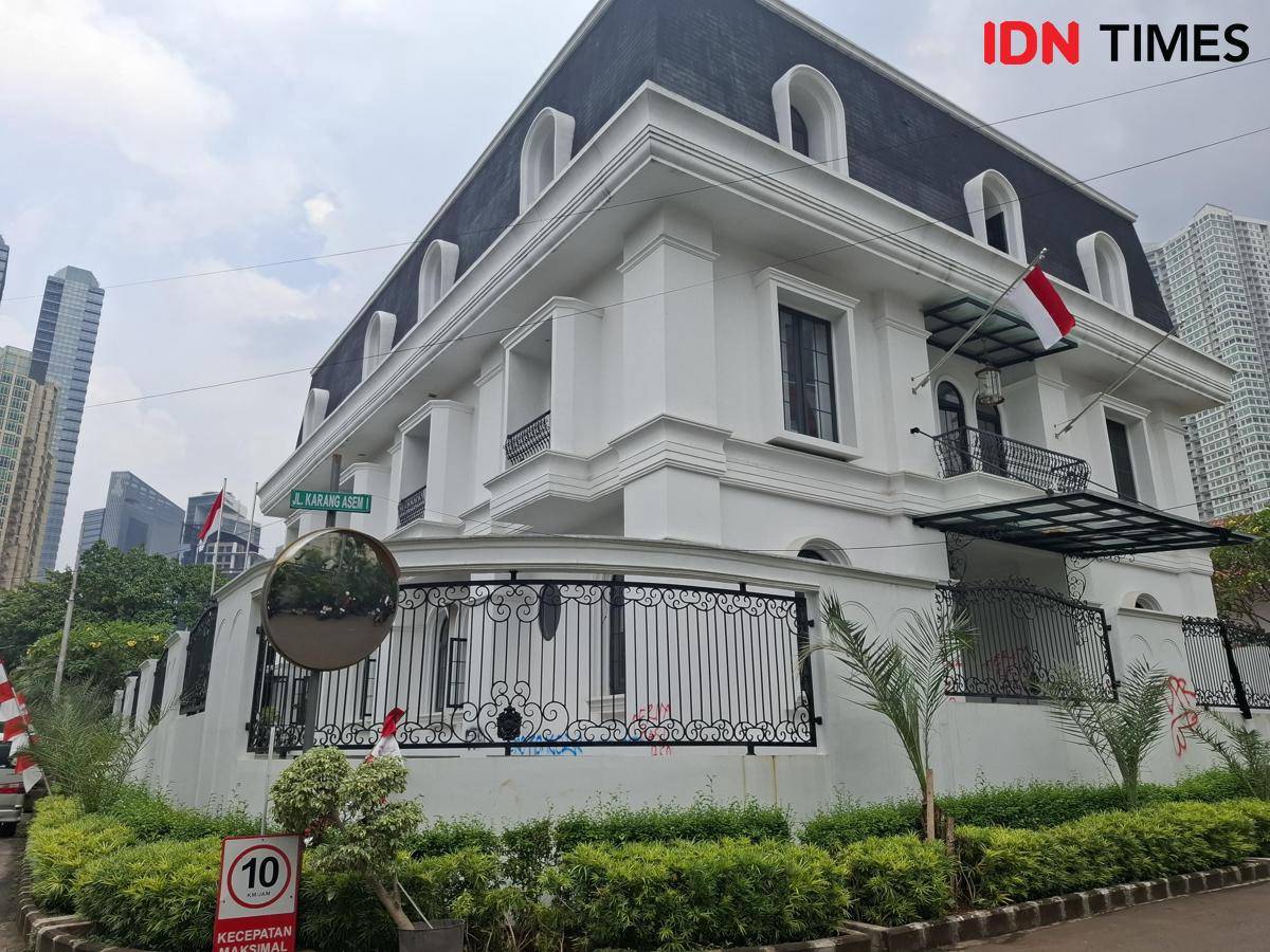 Rumah Eko Patrio
