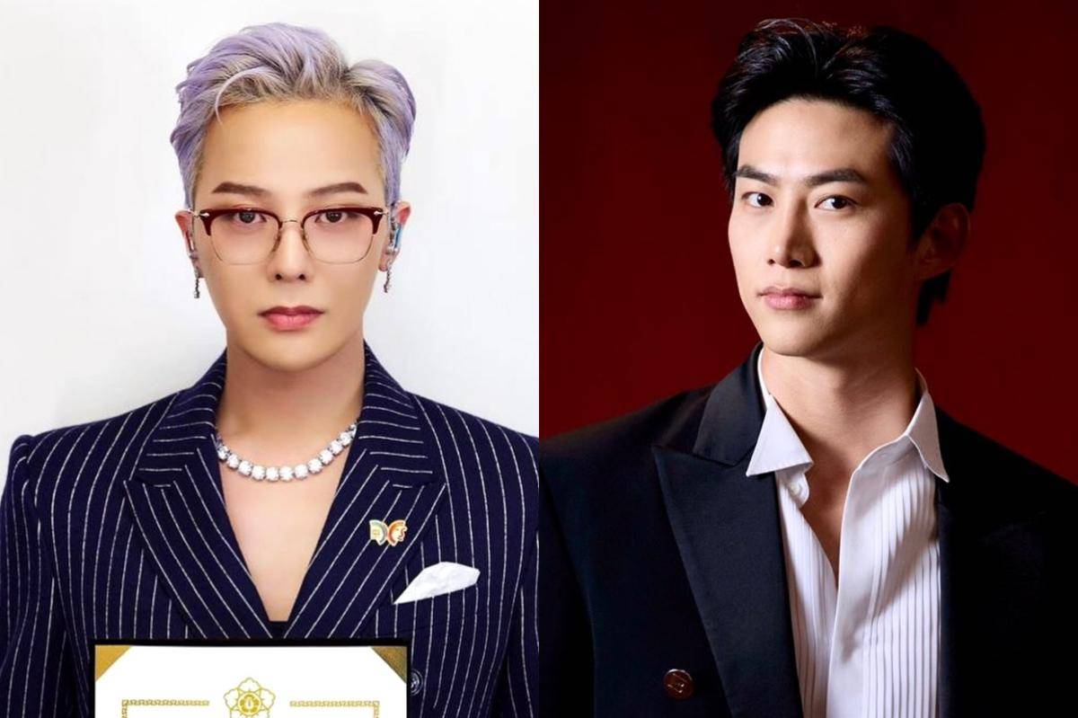 Idol KPop dengan gelar S2