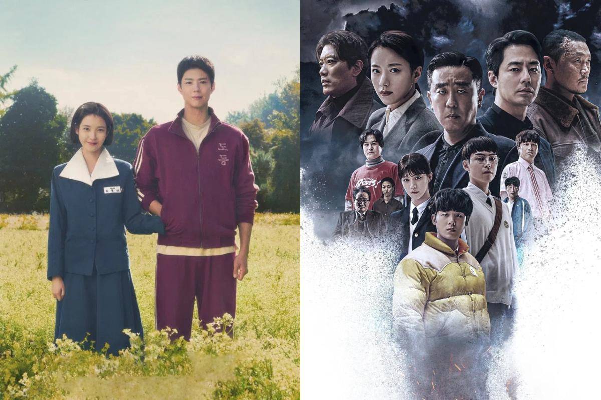 Drama pemenang Baeksang Arts Awards 